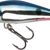 Salmo Bullhead 6cm Red Tail Shiner - Floating