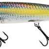 Limited Edition Whacky Models SILVER CHARTREUSE SHAD