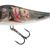 Salmo Rattlin' Slider 8cm Supernatural Wounded Dace - Sinking