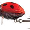 Salmo Lil’ Bug 3cm Ladybird - Floating