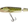 Salmo Pike Jointed 13cm Real Pike - Deep Runner Floating