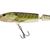 Salmo Pike Jointed 13cm Real Pike - Deep Runner Floating