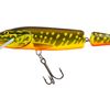 Salmo Pike Jointed 13cm Hot Pike - Floating