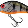 SALMO RATTLIN' HORNET 4.5cm Clear Young Perch