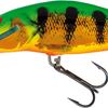 Salmo Bull Head Super Deep Runner Limited Edition Models HOLO FIRE TIGER