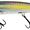 SILVER CHARTREUSE SHAD
