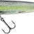Salmo Sweeper 12cm Silver Chartreuse Shad - Sinking