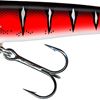 SALMO JACK 18cm SINKING LIMITED EDITION COLOURS Jack 18cm Sinking Red Wake