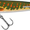 SALMO SWEEPER 17cm SINKING LIMITED EDITION COLOURS Sweeper 17cm Sinking Holographic Gold Pike
