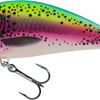 SALMO FATSO 14cm SINKING LIMITED EDITION COLOURS Fatso 14cm Sinking Bright Trout