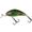 Rattlin' Hornet 4.5cm Clear Floating Green Gill