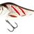 SALMO SLIDER 12cm Wounded Real Grey Shiner