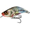SALMO SPARKY SHAD 4cm Silver Holographic